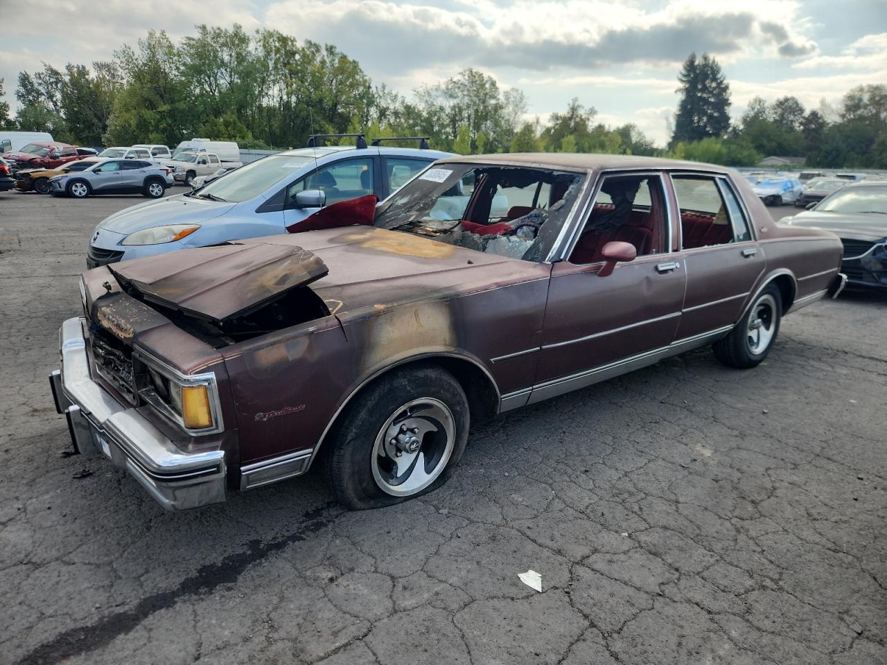 1984 Chevrolet Caprice