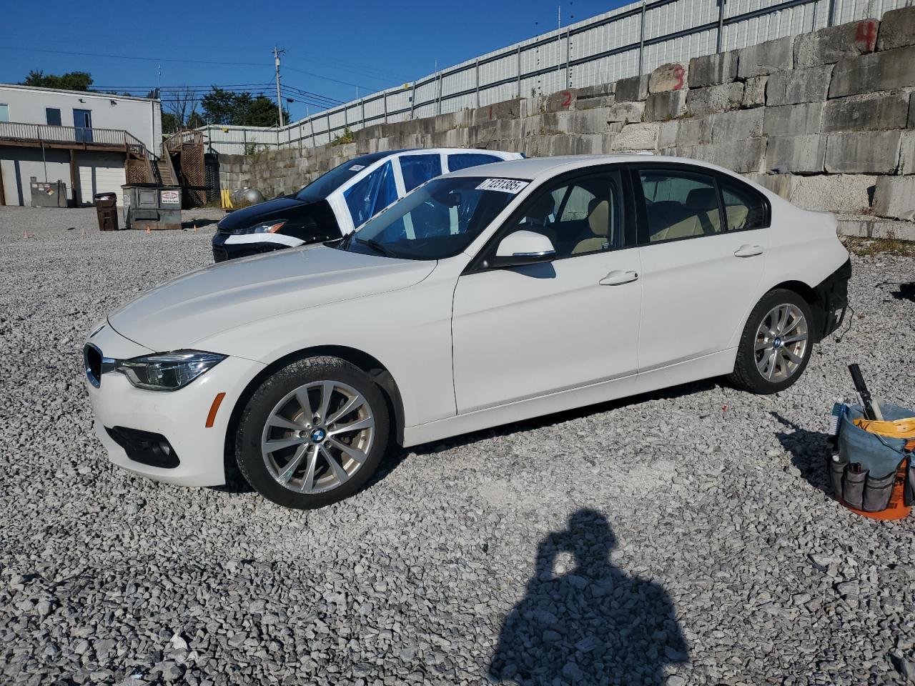 2018 BMW 3 series 320 I