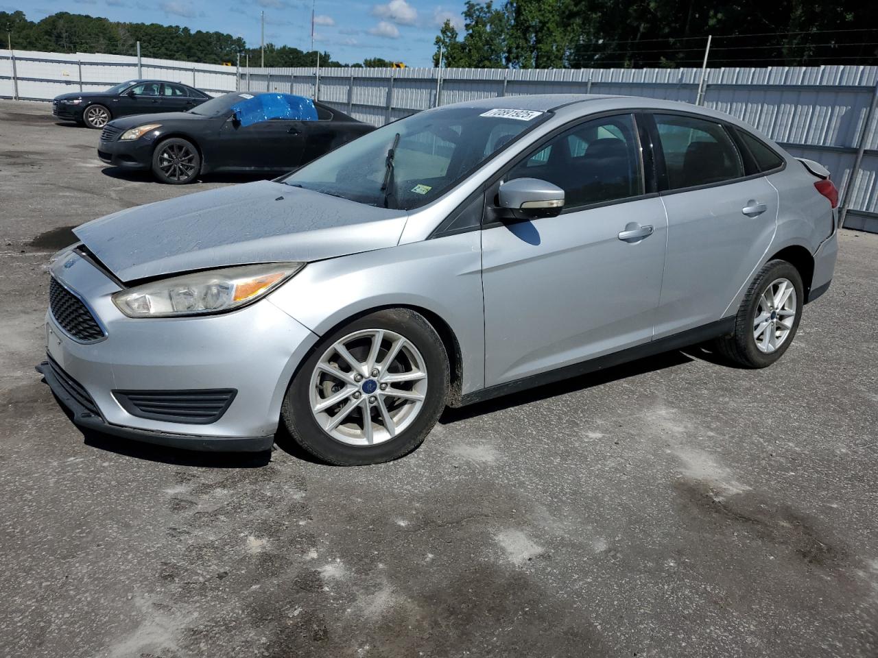 2015 Ford Focus se SE