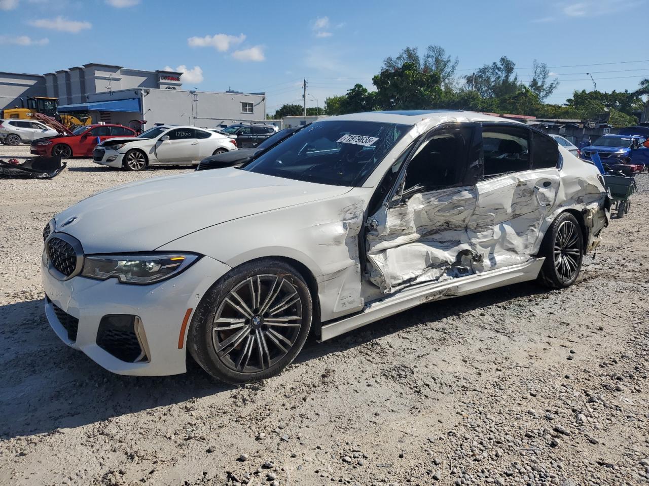 2020 BMW M340i