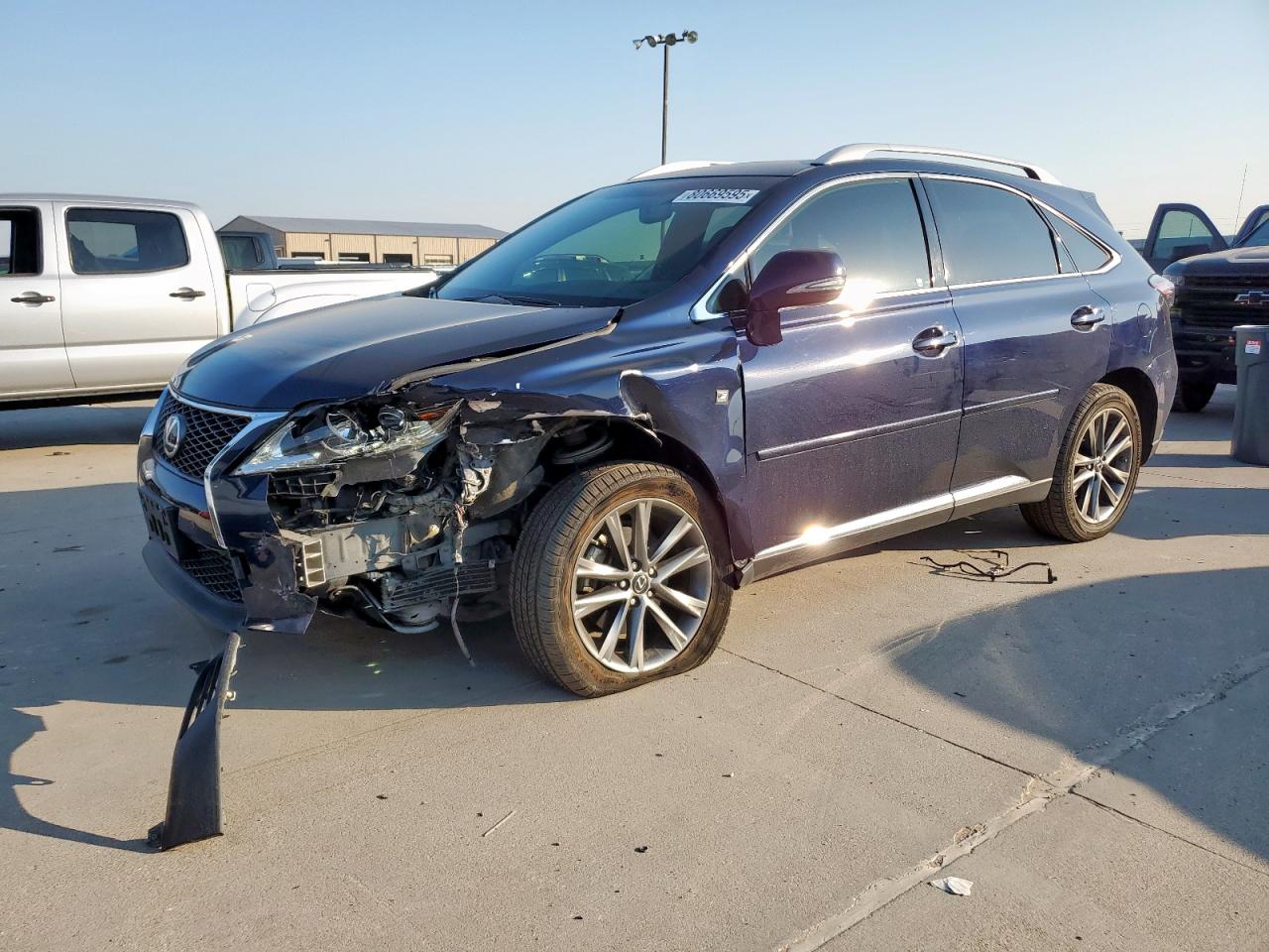 2015 Lexus Rx 350 Base