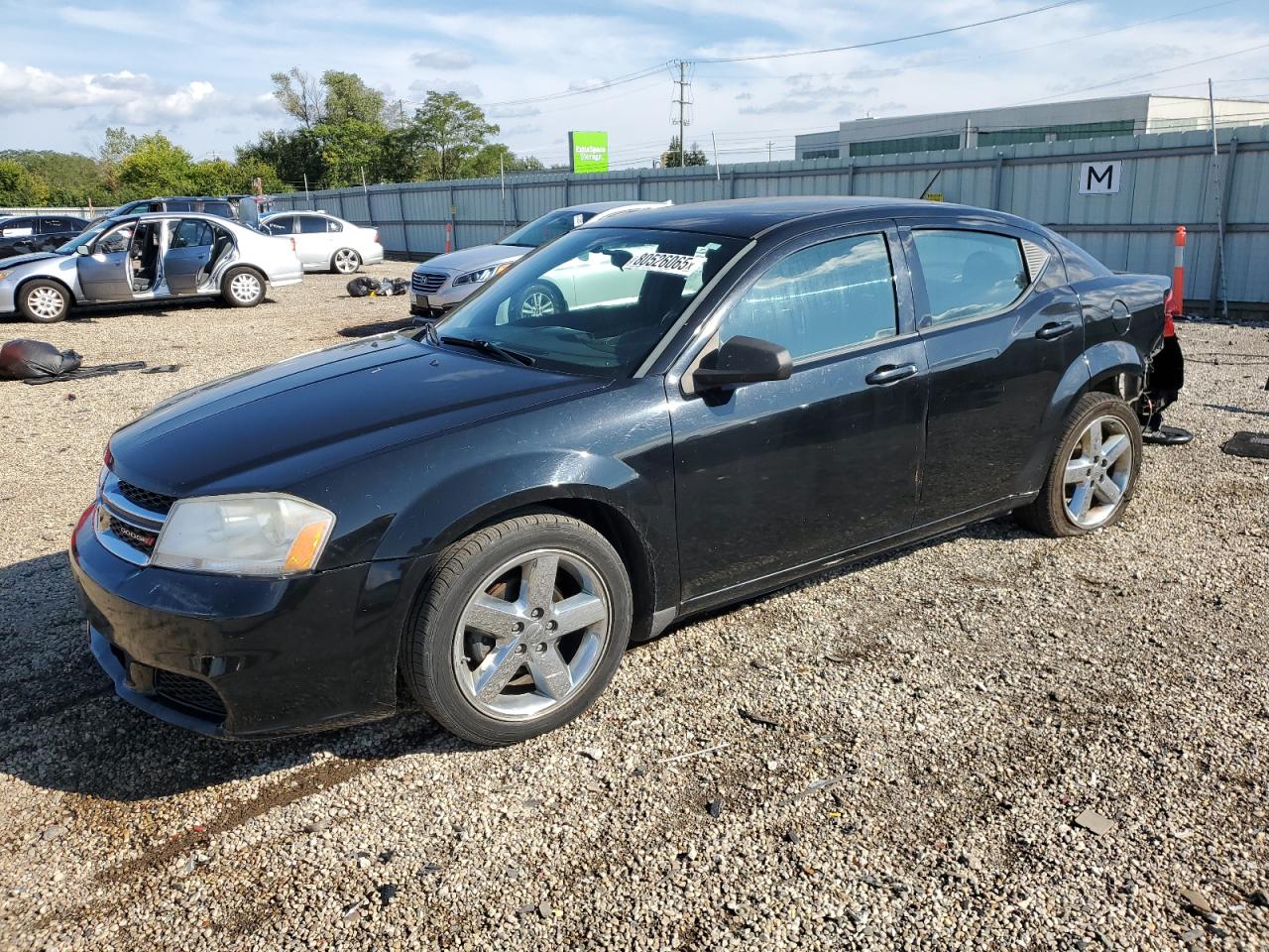 Dodge Avenger