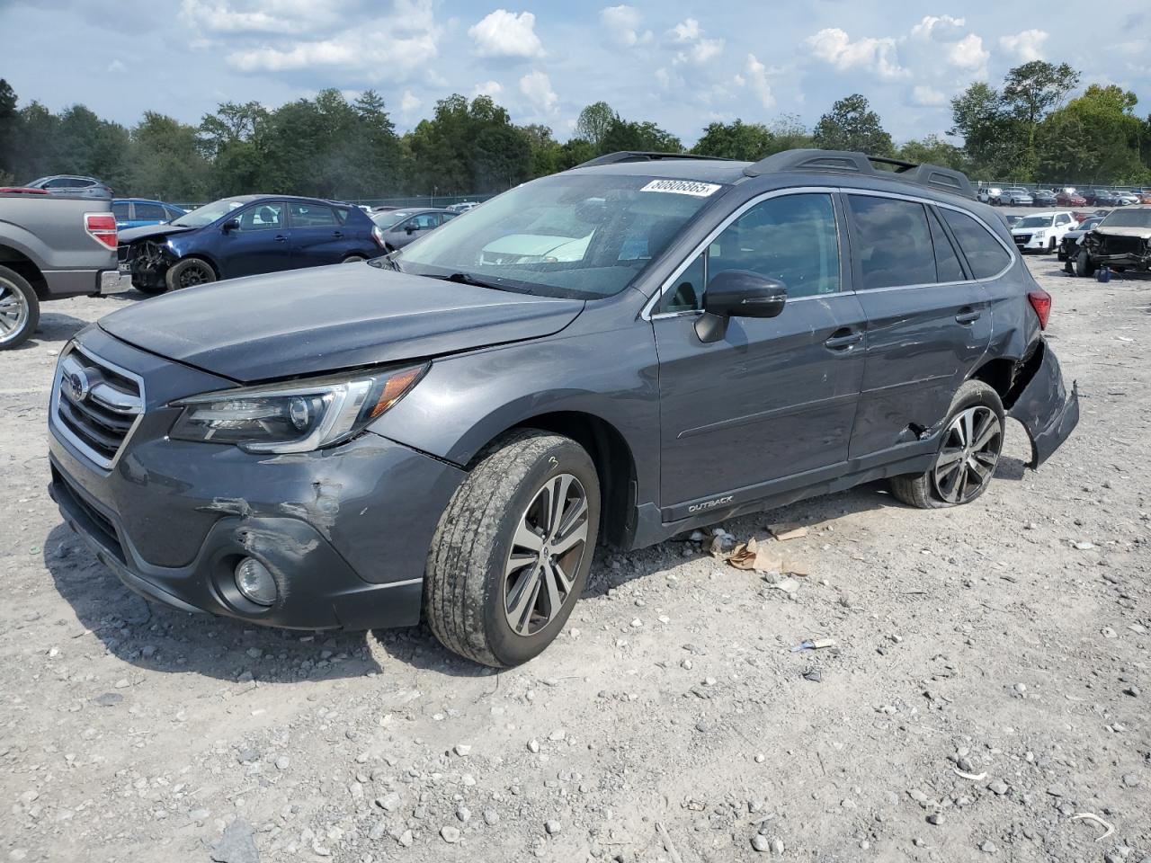 2018 Subaru Outback 2. 2.5I LIMITED