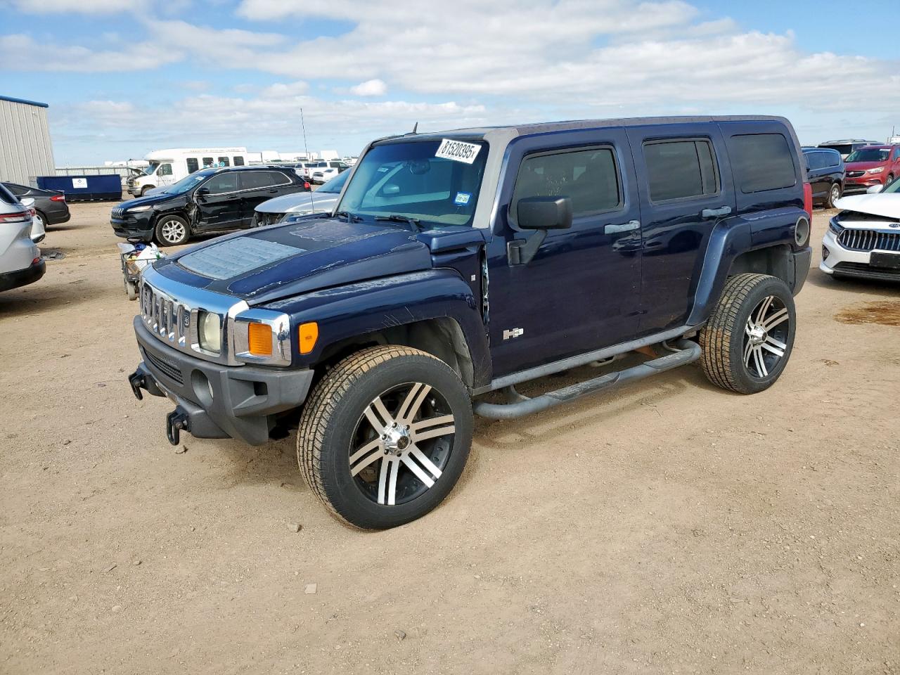 2007 Hummer H3