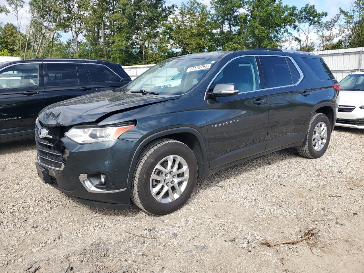 2018 Chevrolet Traverse l LT