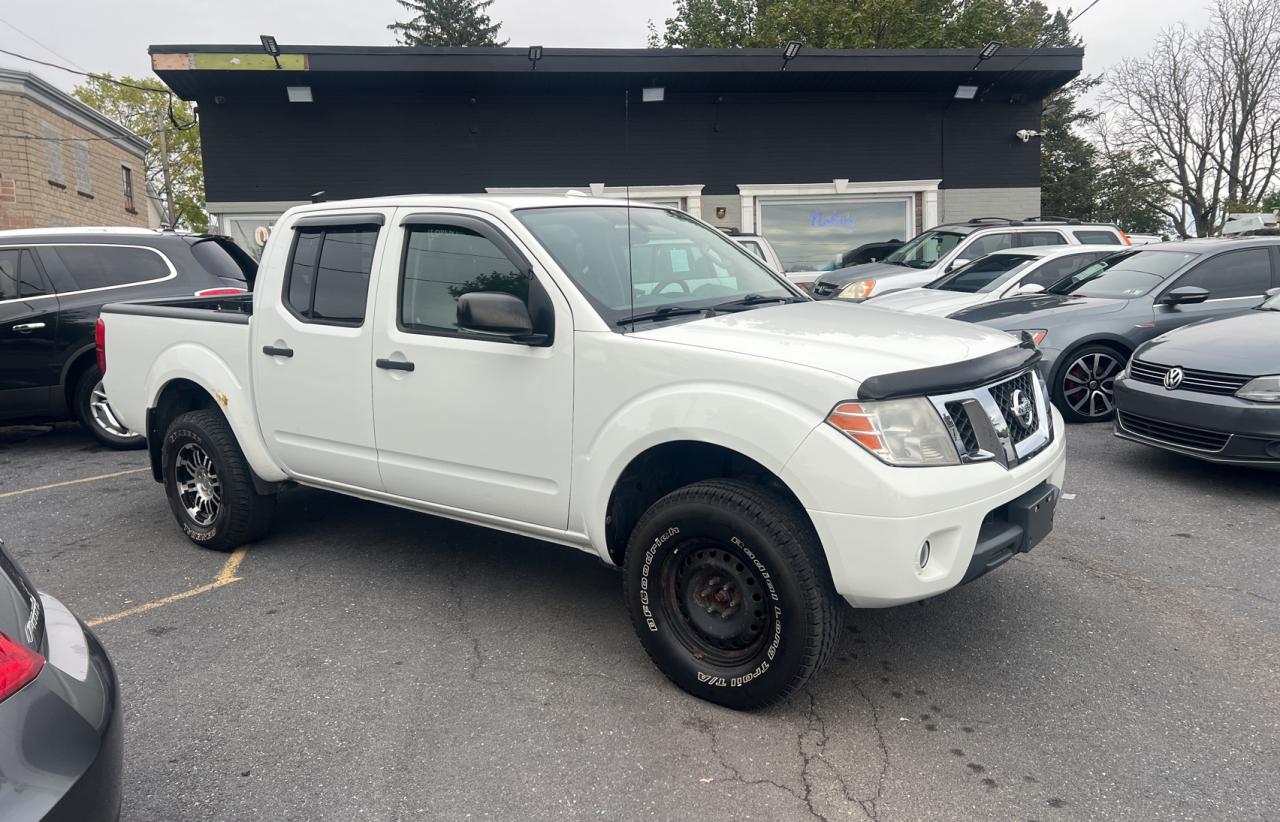 2016 Nissan Frontier s S
