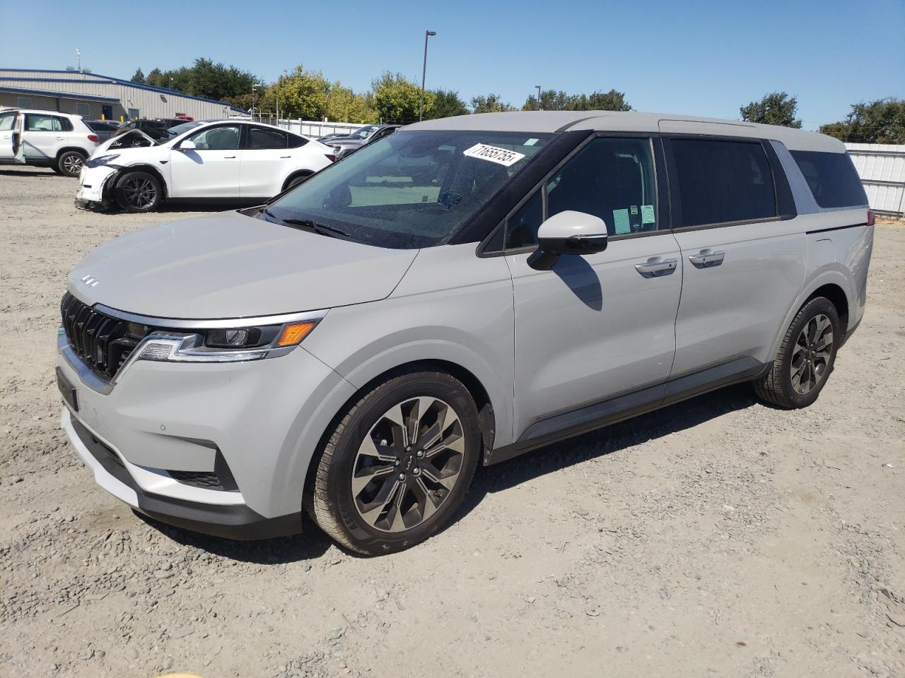 2022 Kia Carnival e EX