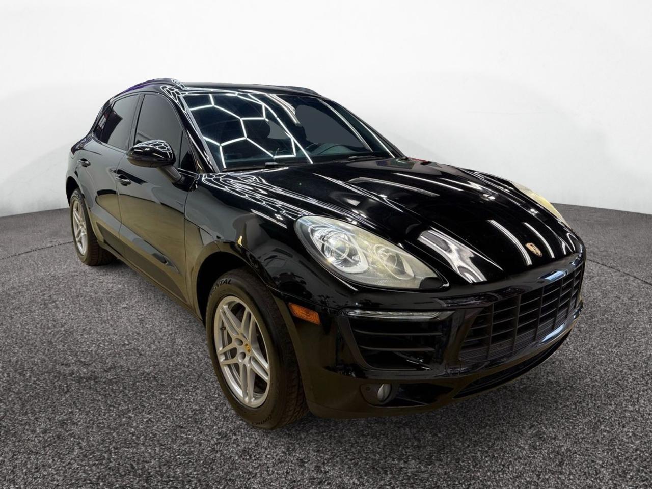 2017 Porsche Macan