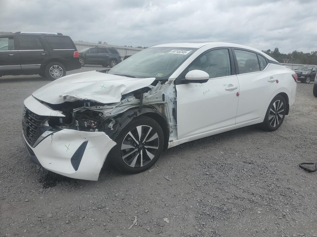 2024 Nissan Sentra sv SV