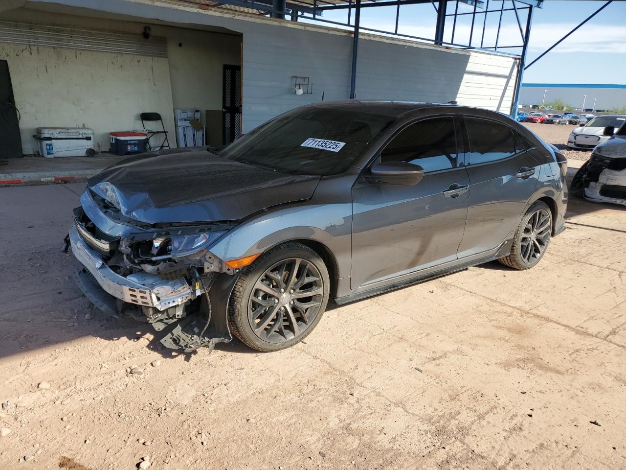 2021 Honda Civic spor SPORT