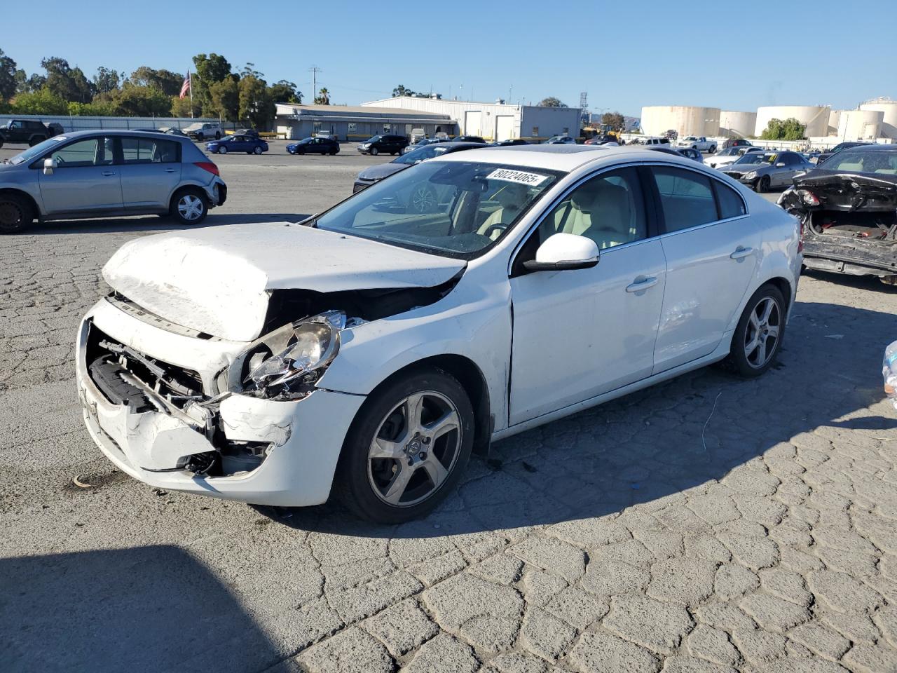 2012 Volvo S60
