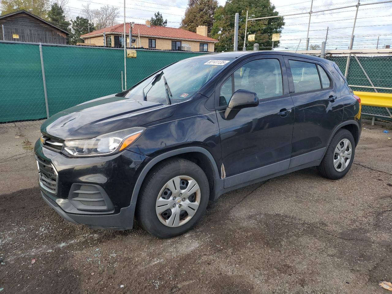 2018 Chevrolet Trax ls LS
