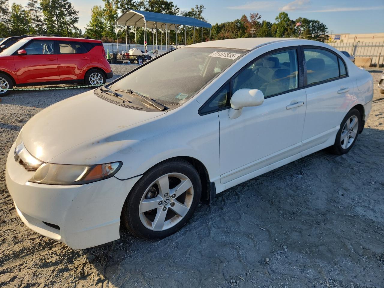 2011 Honda Civic