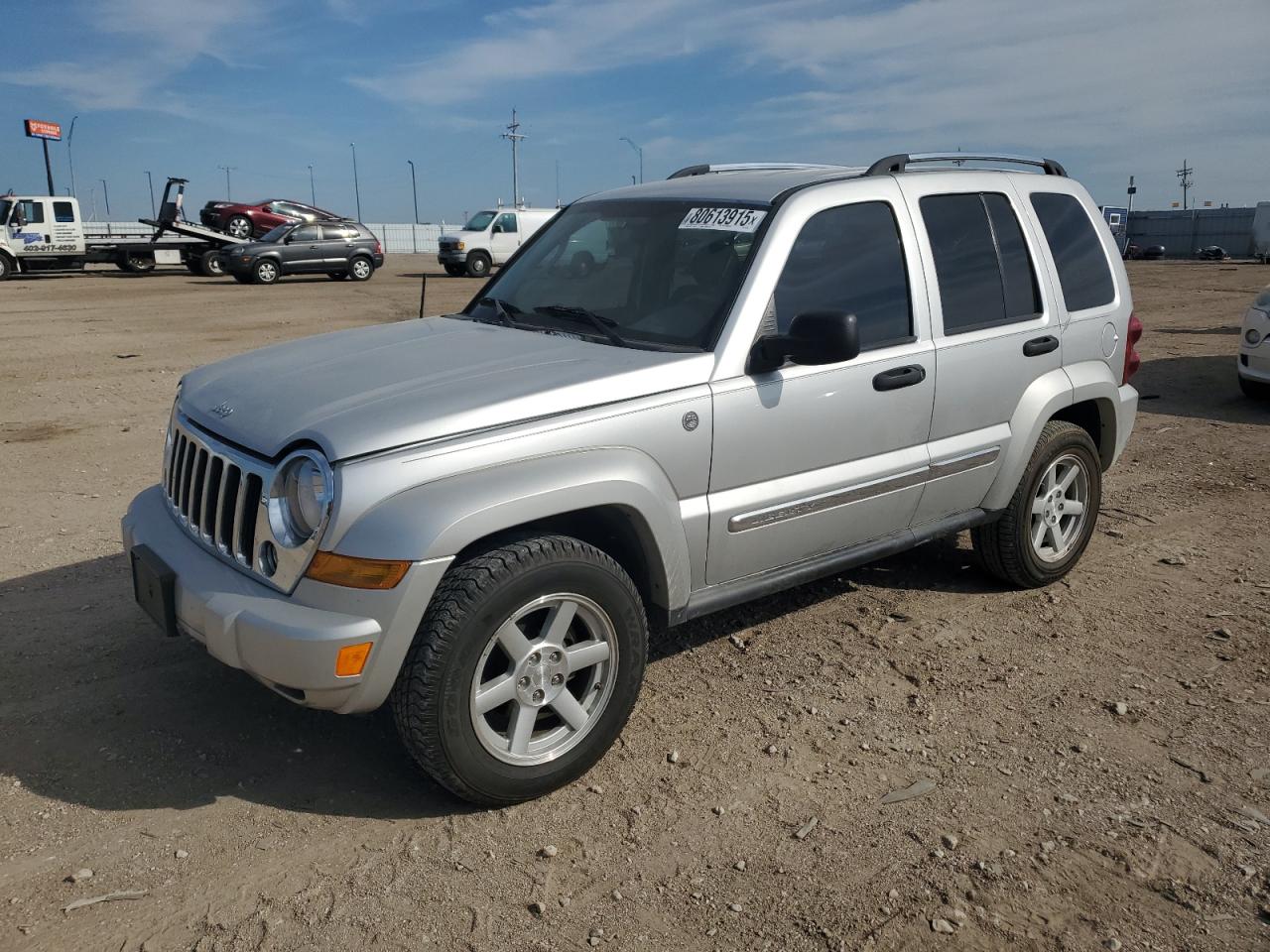 2005 Jeep Liberty li LIMITED