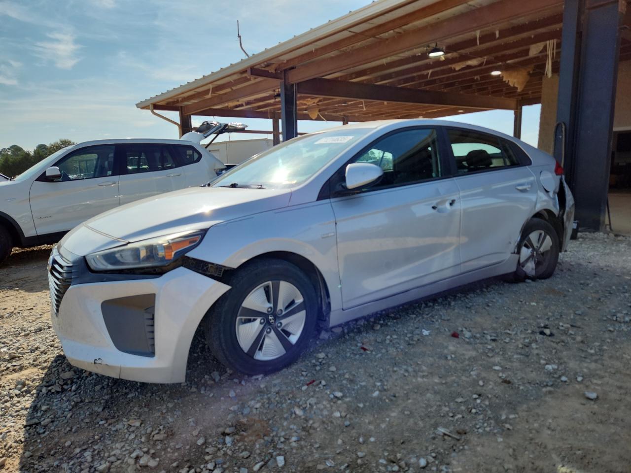2017 Hyundai Ioniq