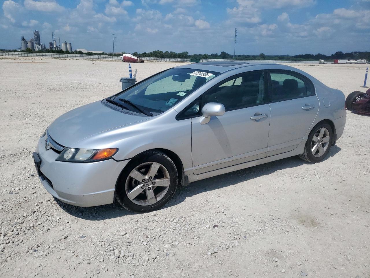 2008 Honda Civic exl EXL