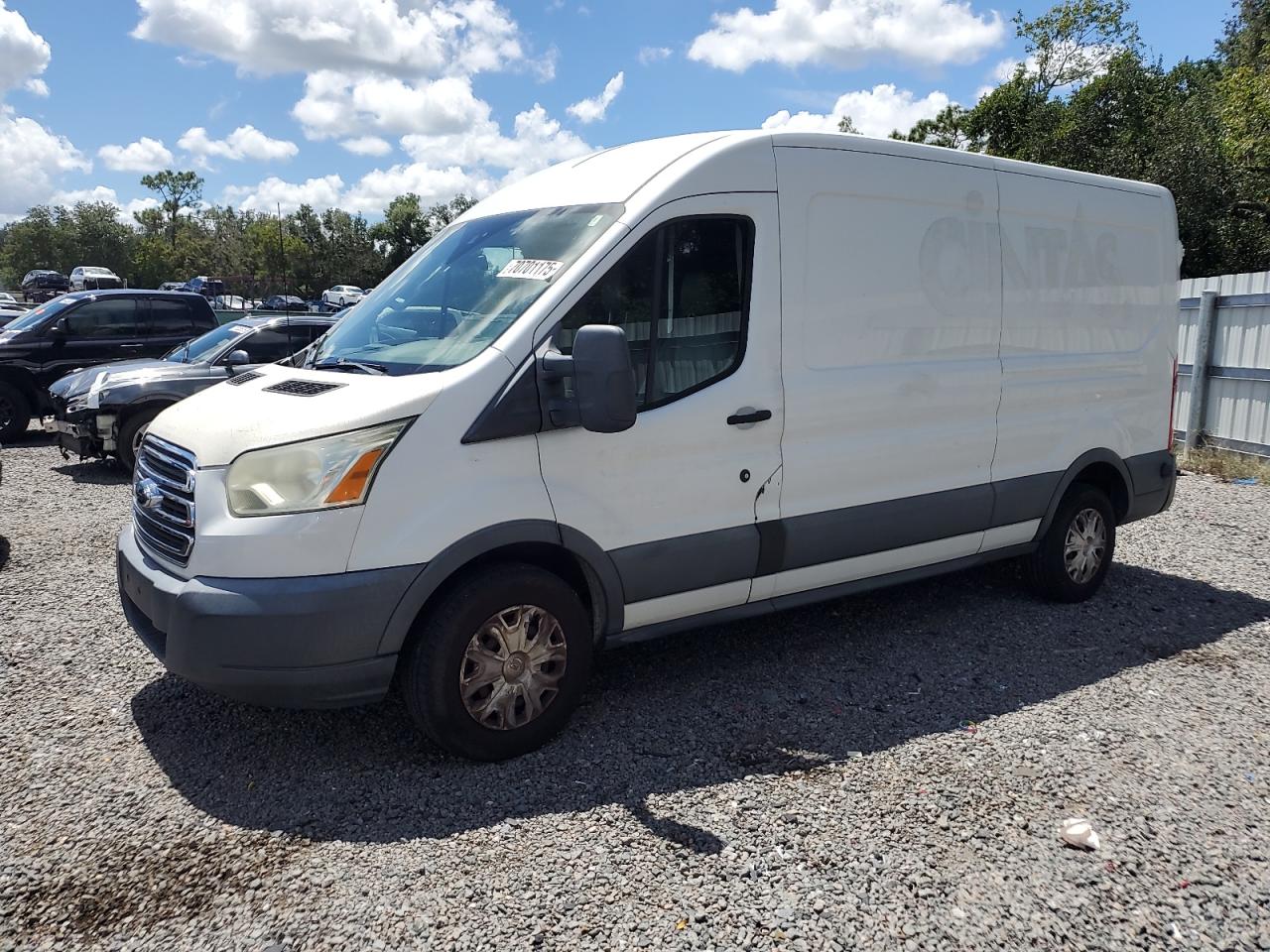 2015 Ford Transit t-350 T-350