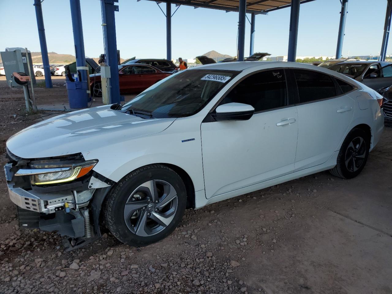 2019 Honda Insight Ex