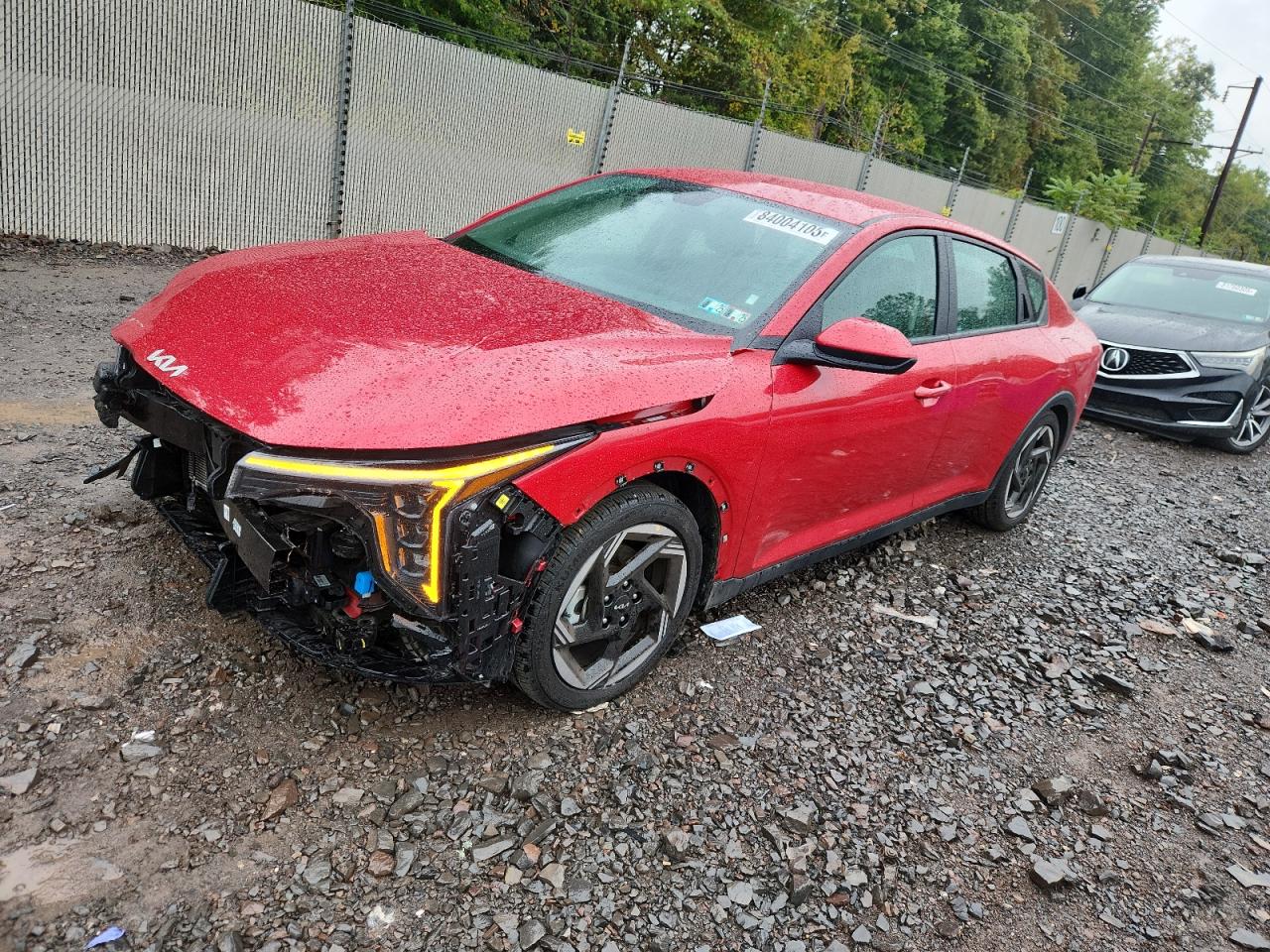 2025 Kia K4