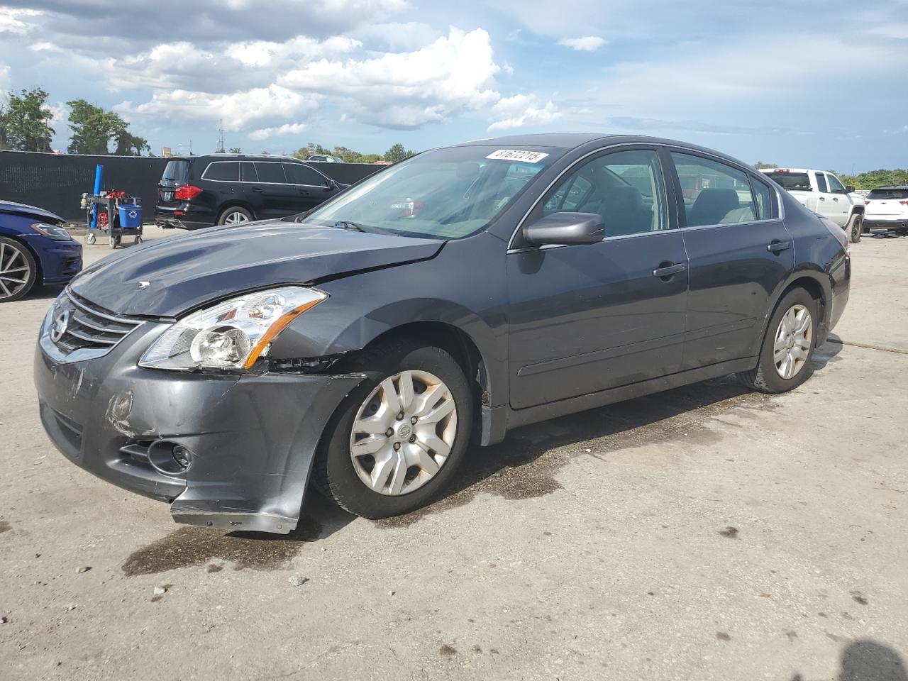 2012 Nissan Altima bas BASE