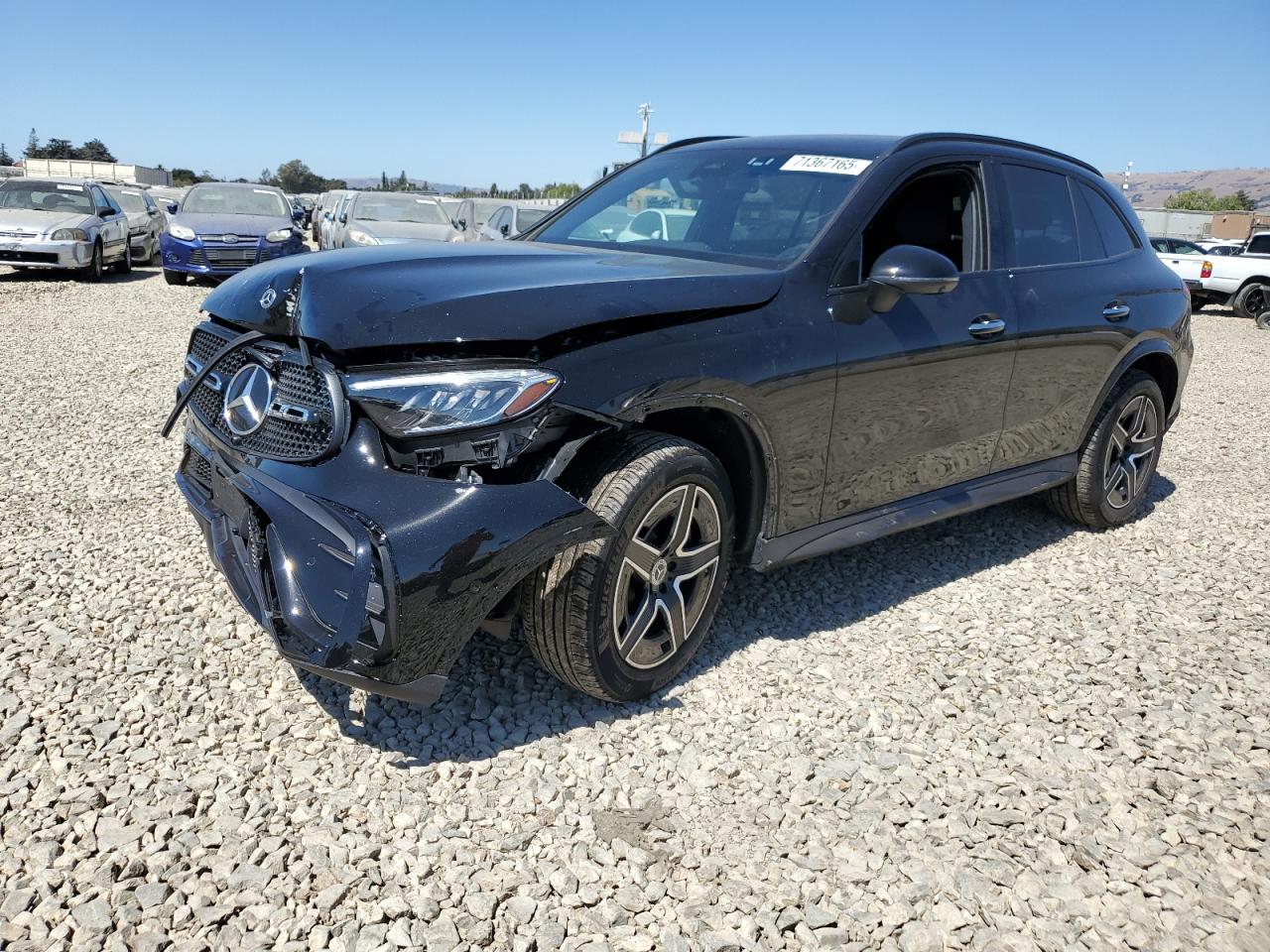2025 Mercedes-benz Glc 300 4m 300 4MATIC