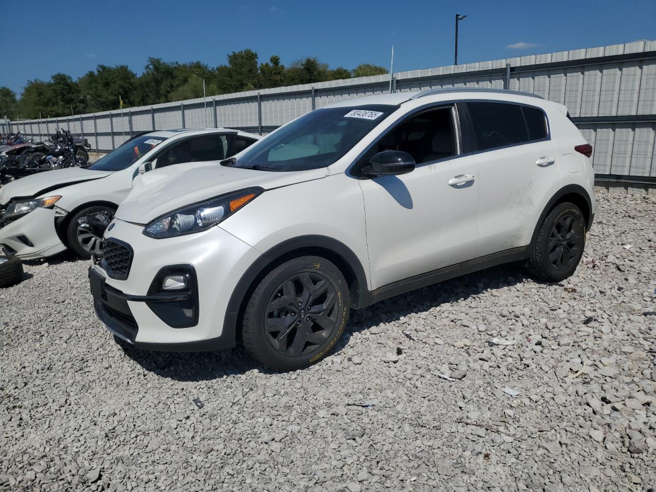 2020 Kia Sportage s S