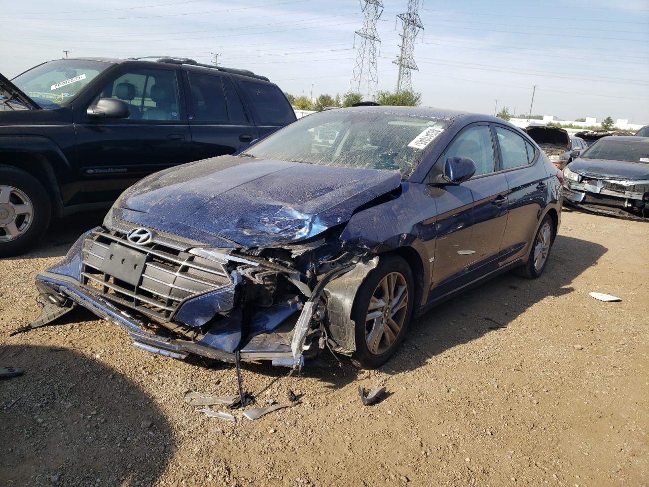 Hyundai Elantra se