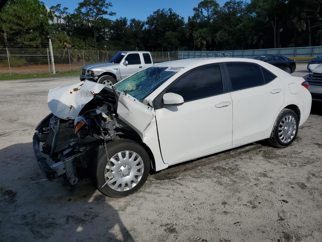 2015 Toyota Corolla l L