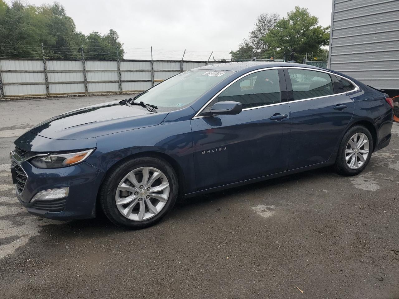 2022 Chevrolet Malibu lt LT