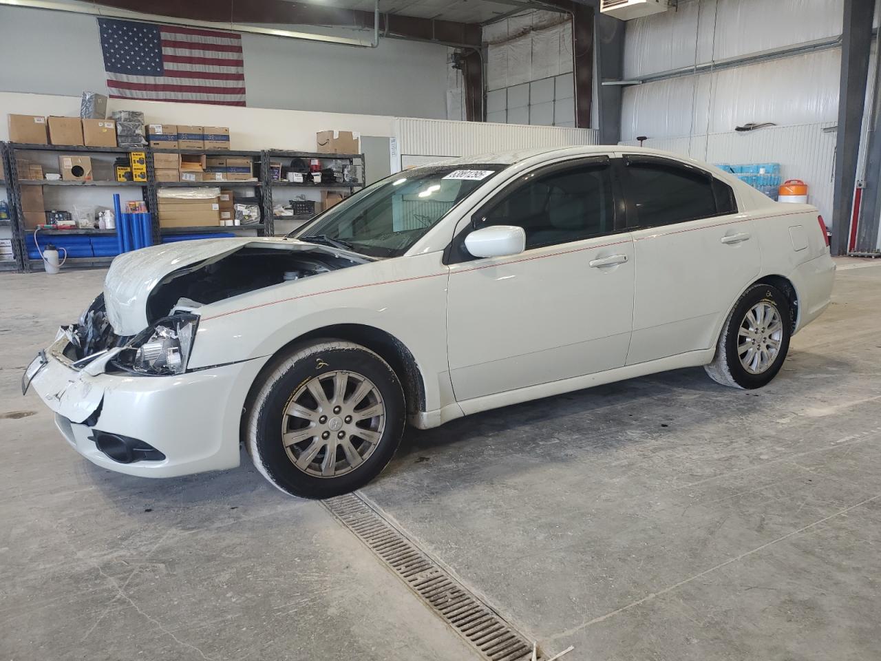 2009 Mitsubishi Galant