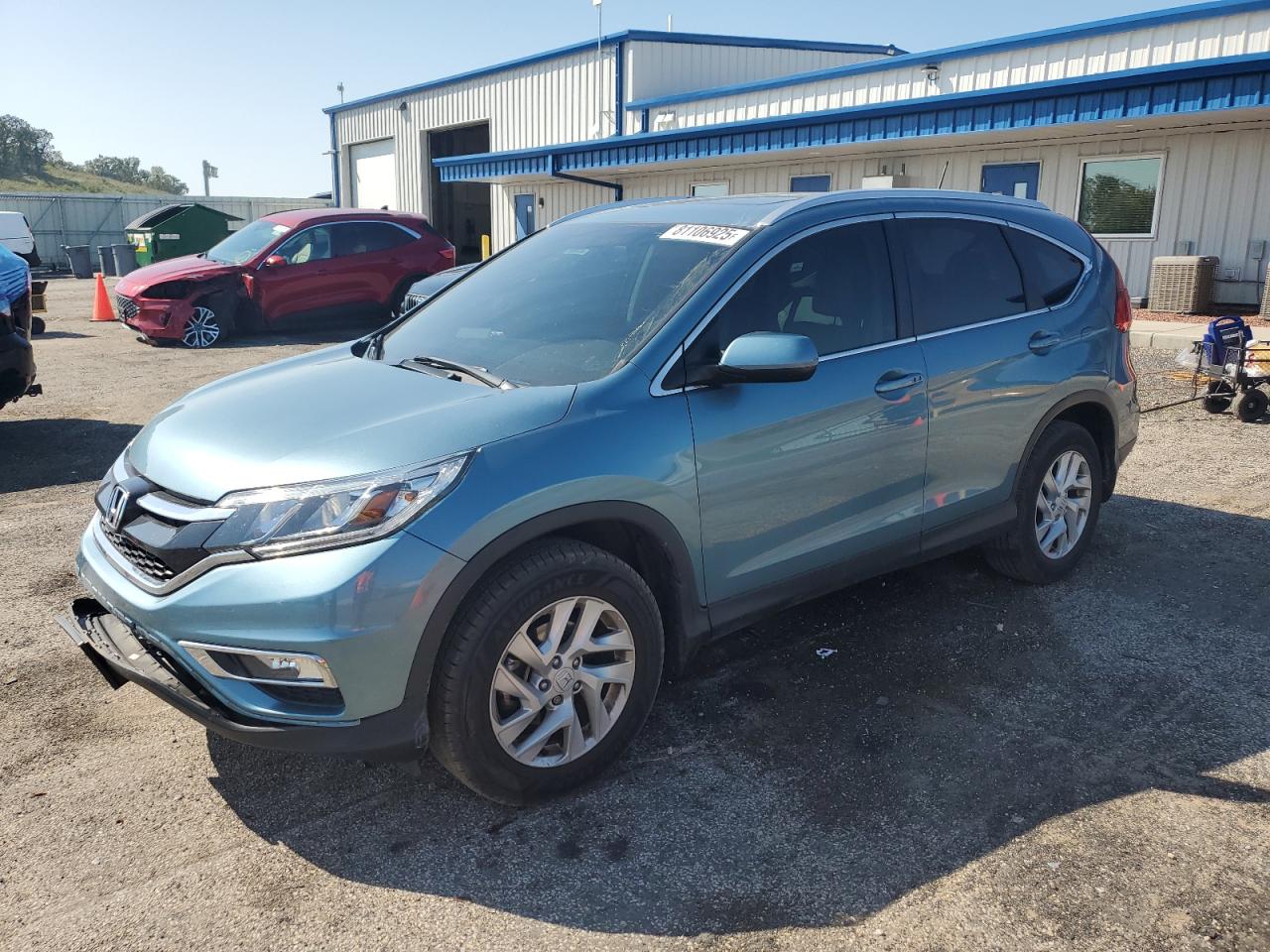 2015 Honda Cr-v exl EXL