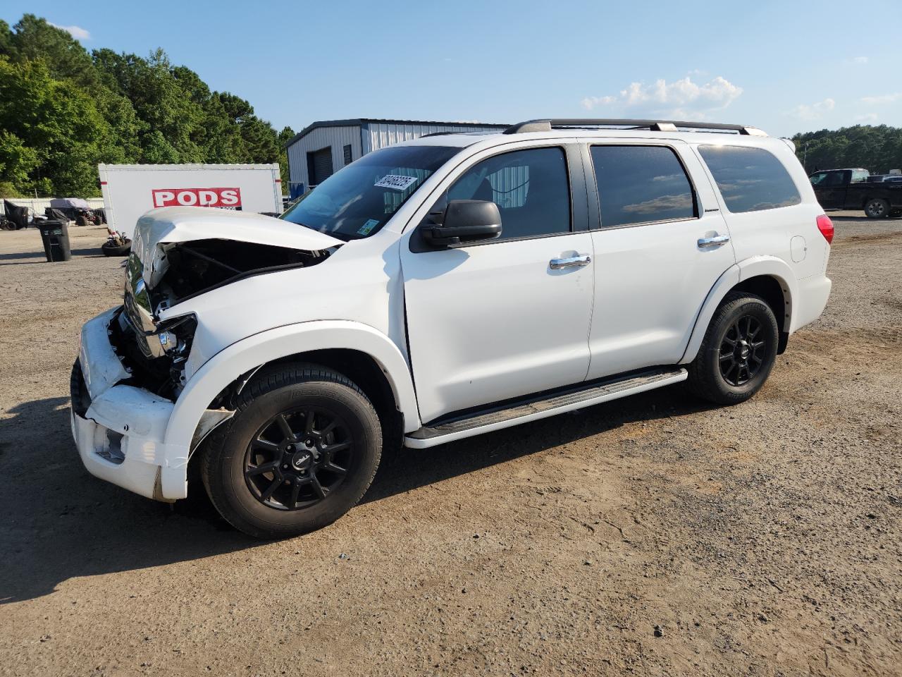 2016 Toyota Sequoia li LIMITED