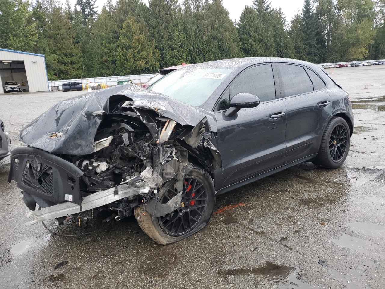 2017 Porsche Macan