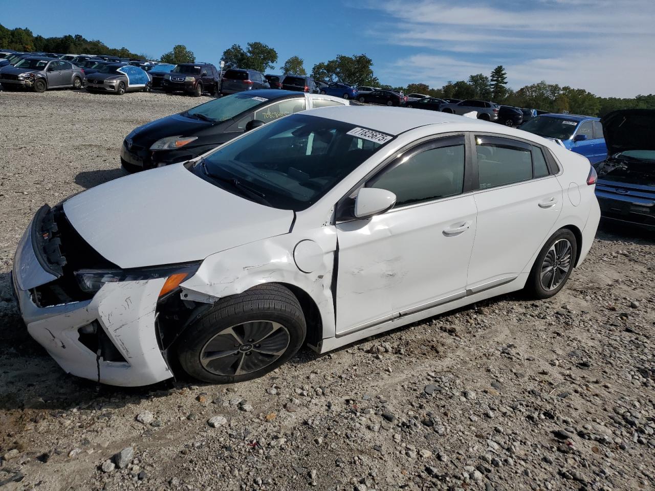2021 Hyundai Ioniq sel SEL