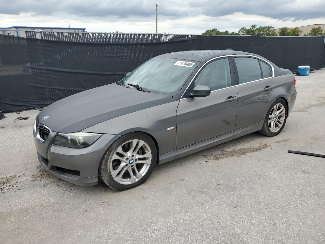 2009 BMW 3 series 335 D