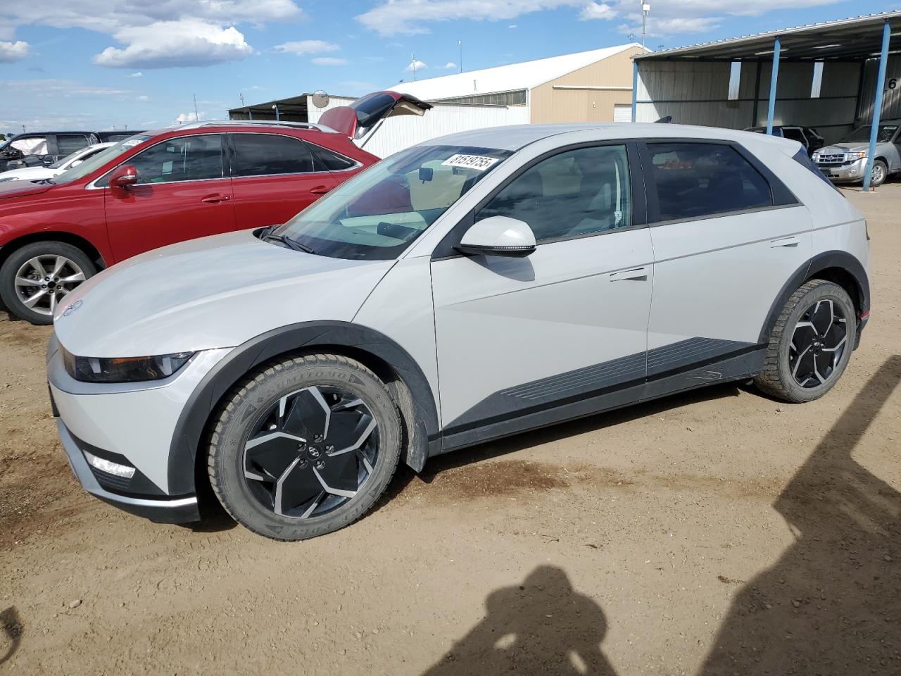 2022 Hyundai Ioniq 5