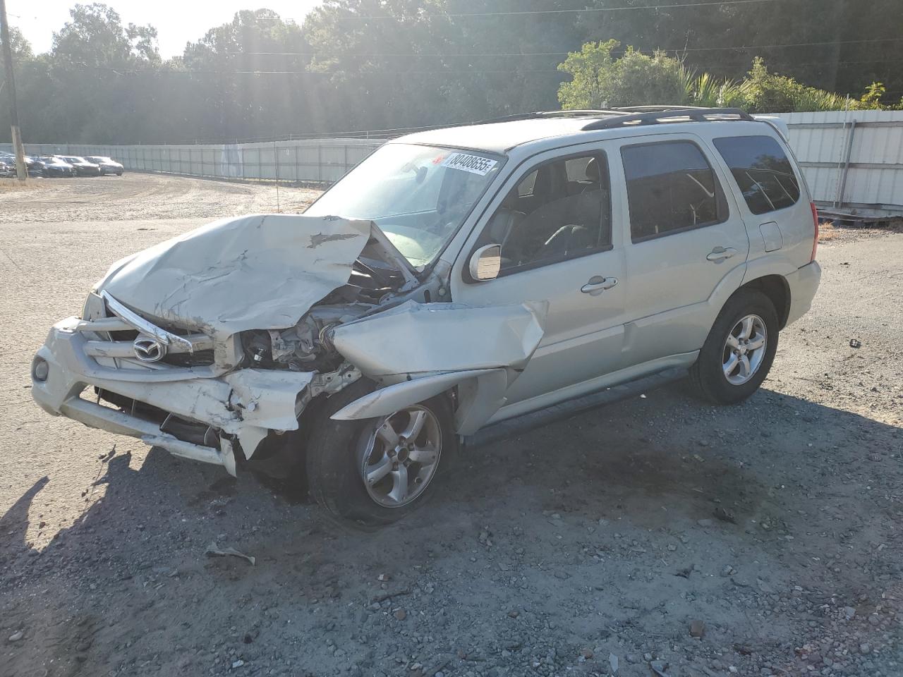 2005 Mazda Tribute