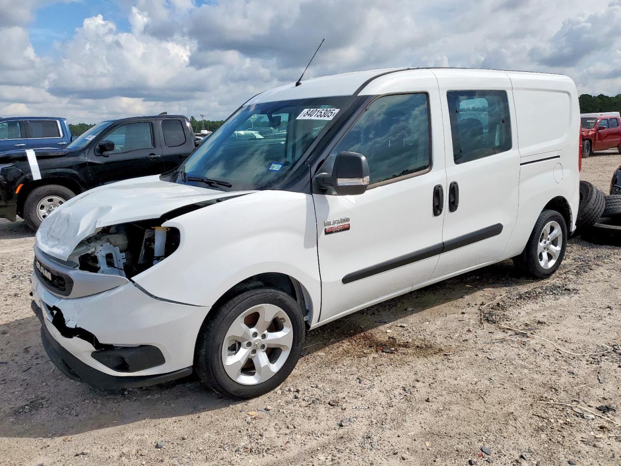 2022 Ram Promaster TRADESMAN