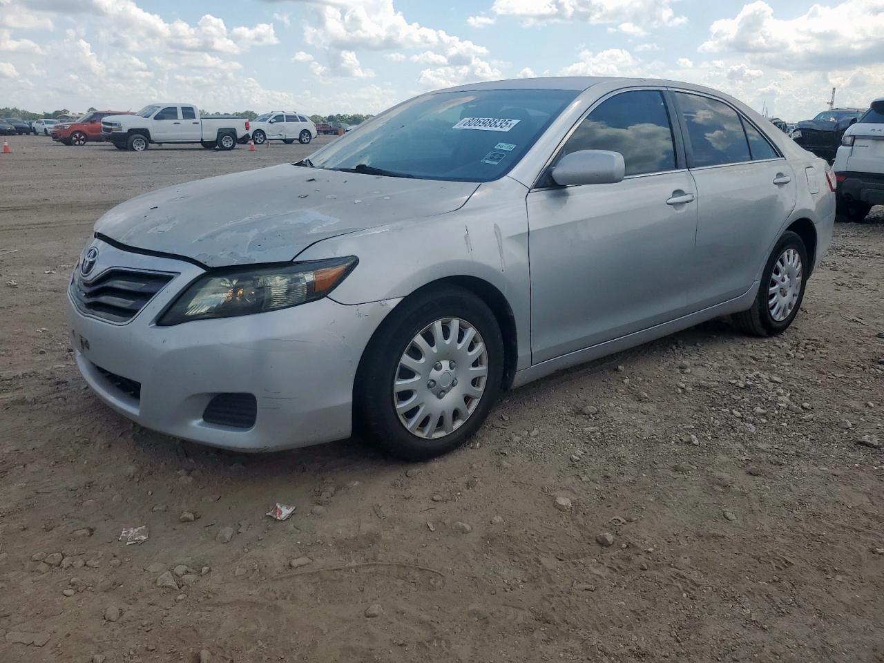 2010 Toyota Camry base BASE