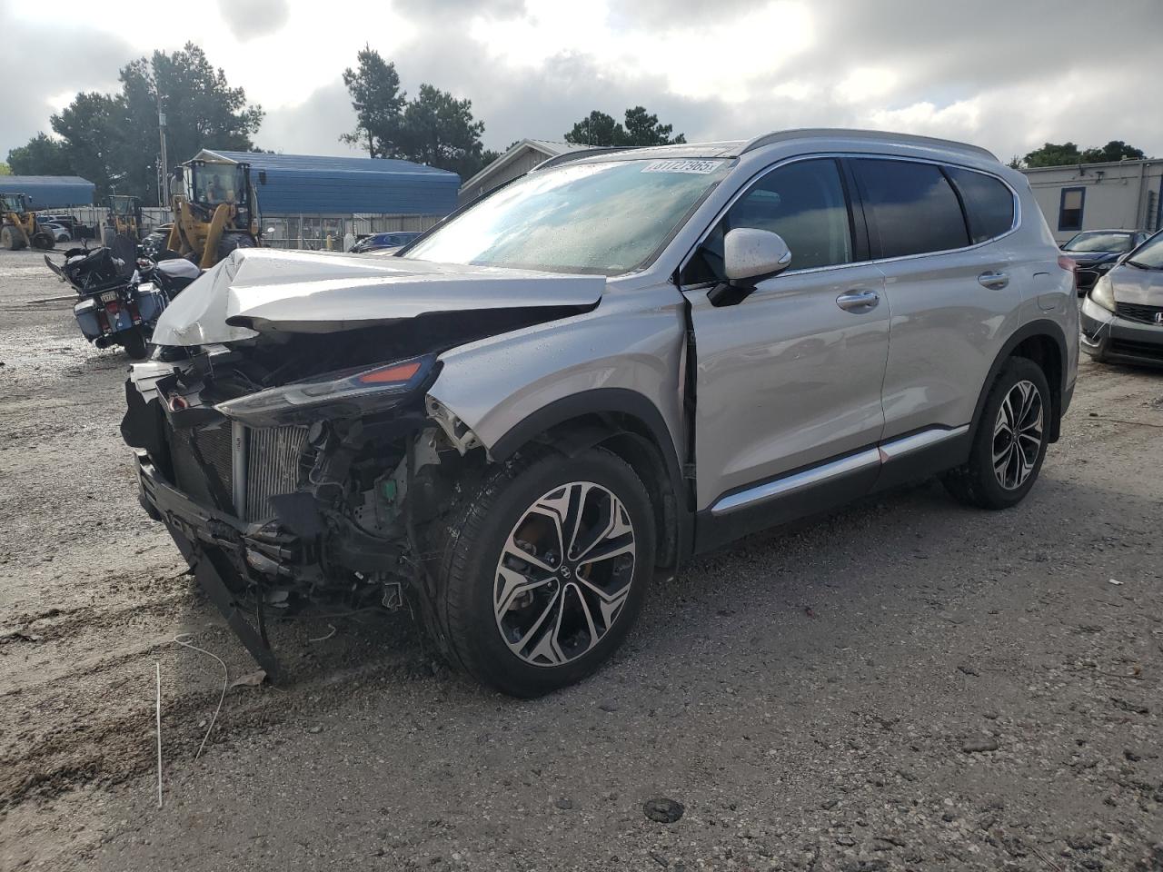 2019 Hyundai Santa fe Limited