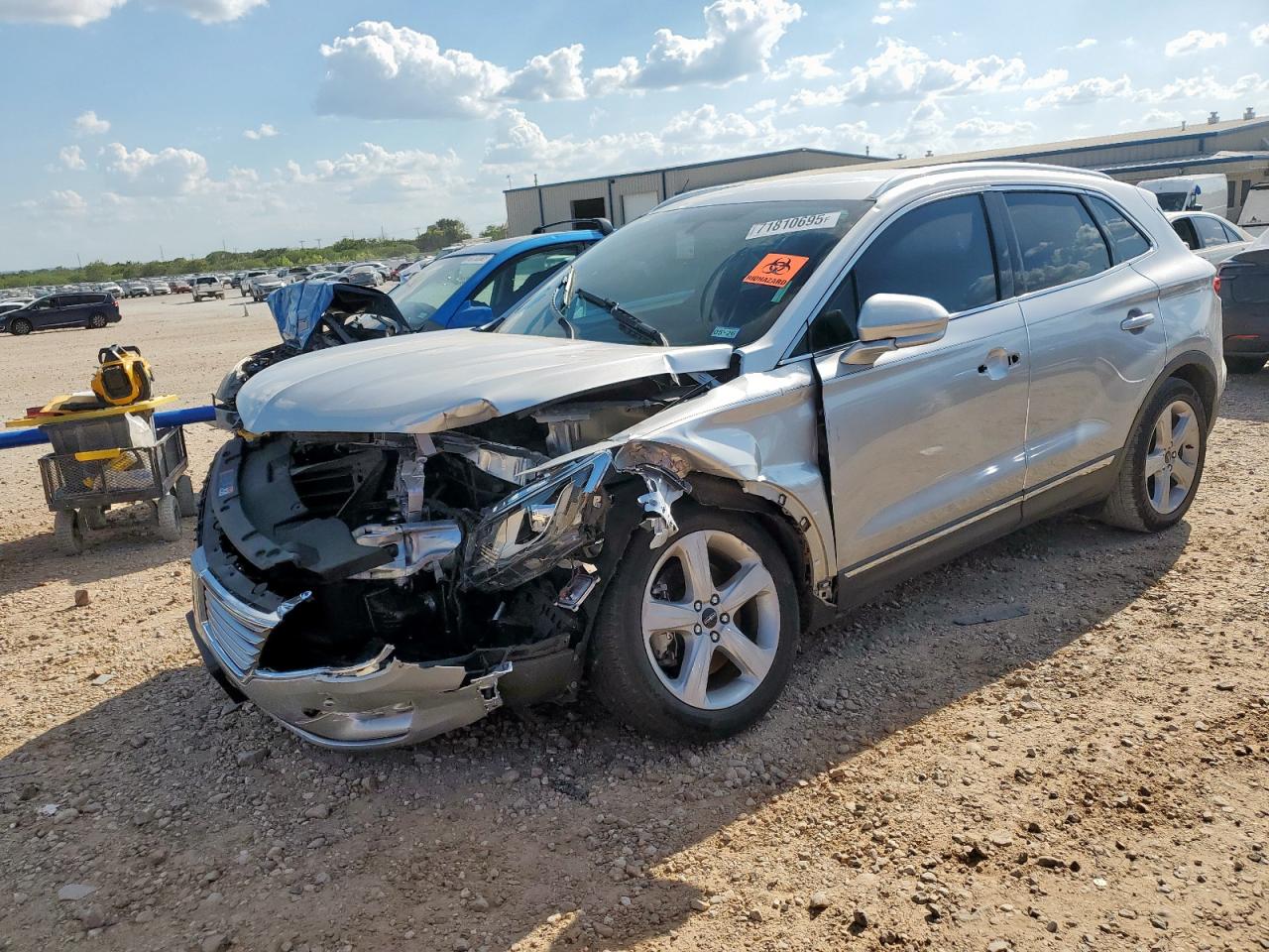 2015 Lincoln Mkc