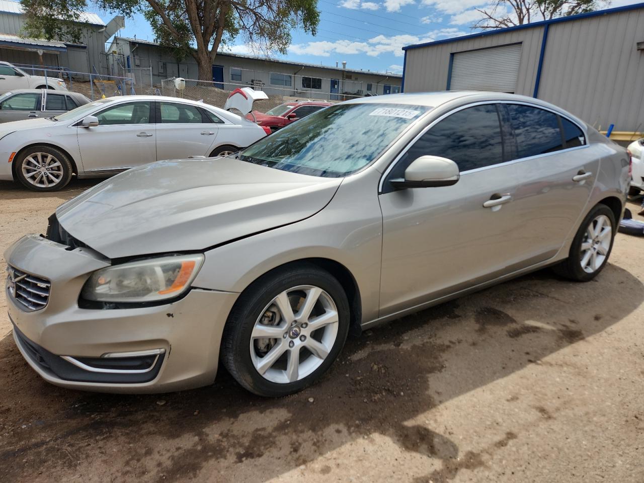 2016 Volvo S60