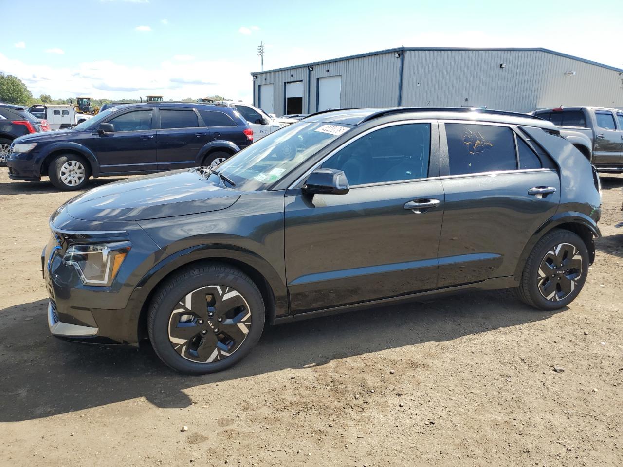 2023 Kia Niro