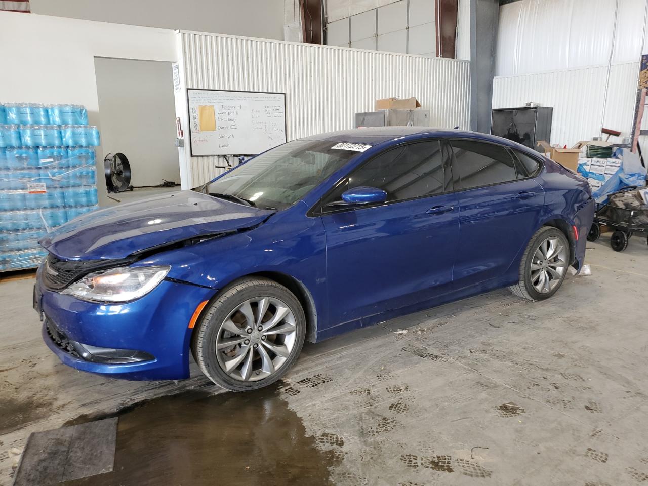 2016 Chrysler 200 s S