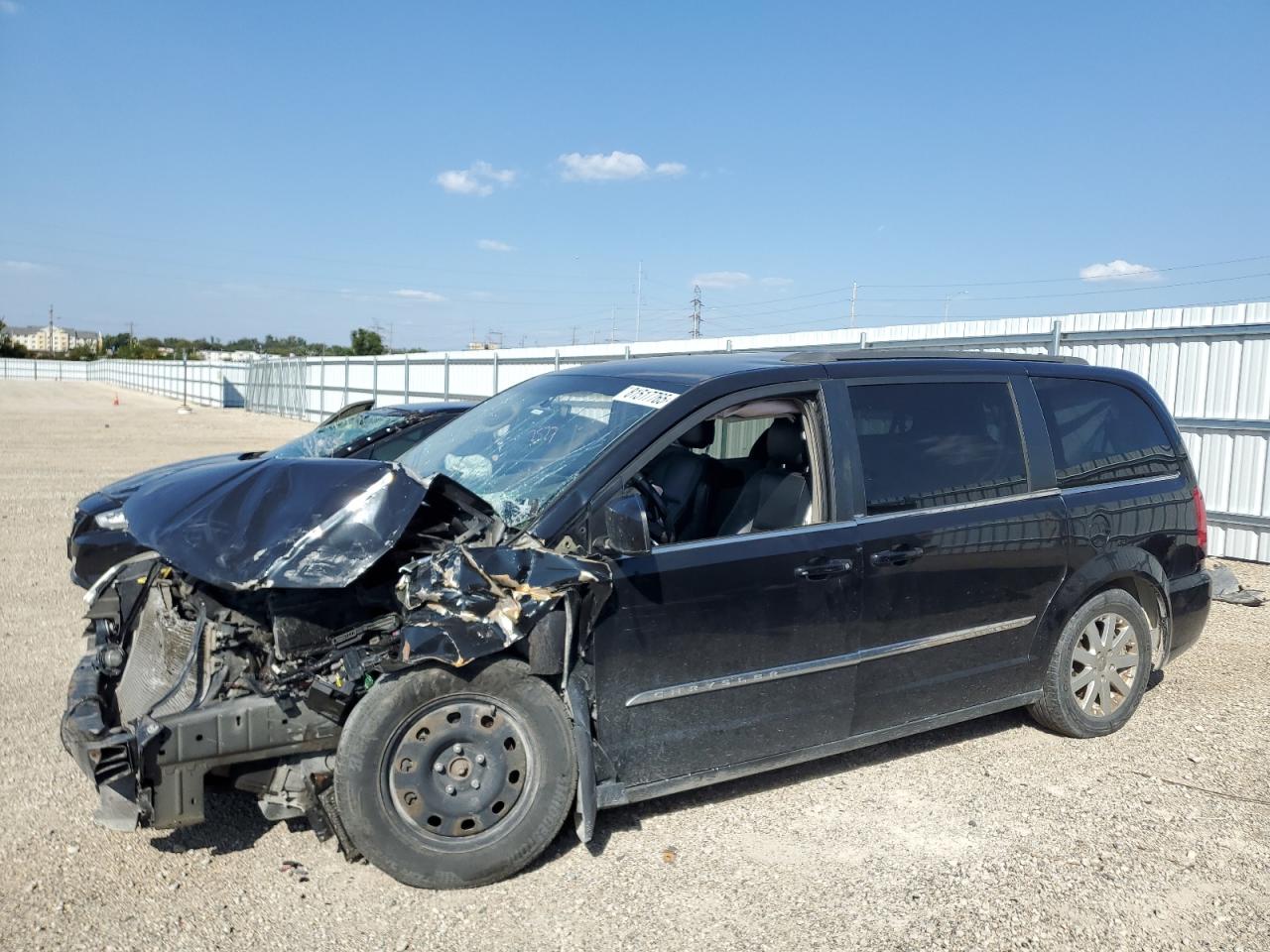 2014 Chrysler Town & country Touring