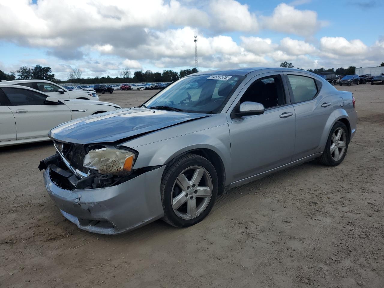 2013 Dodge Avenger