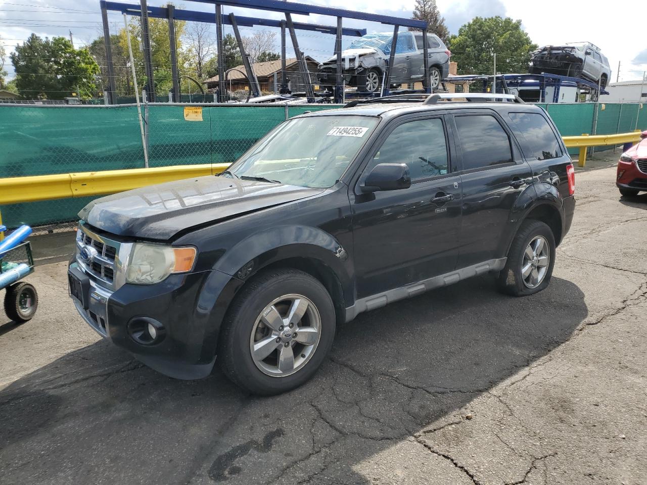 2009 Ford Escape lim LIMITED