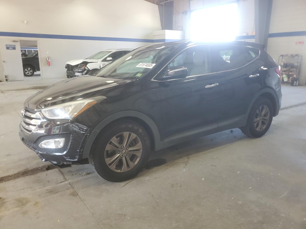 2013 Hyundai Santa fe s