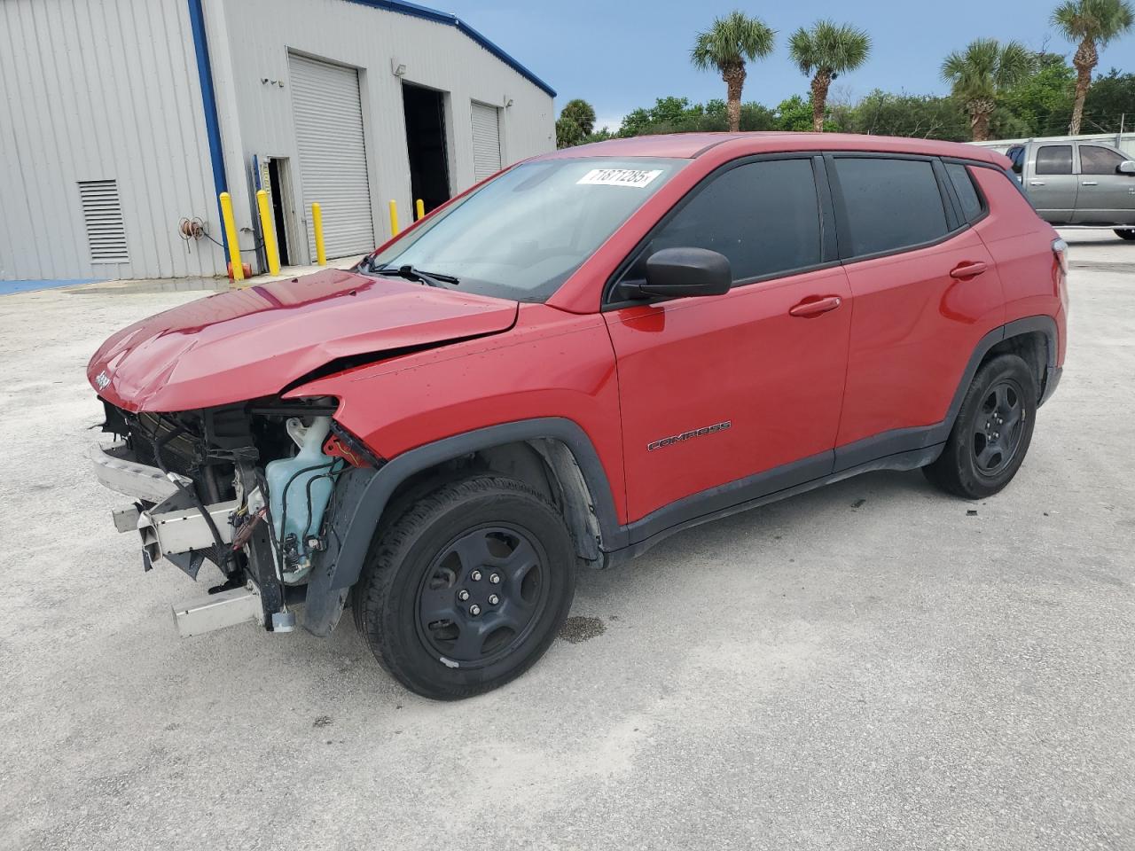 2019 Jeep Compass sp SPORT
