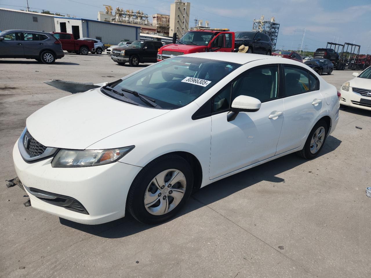 2015 Honda Civic lx LX